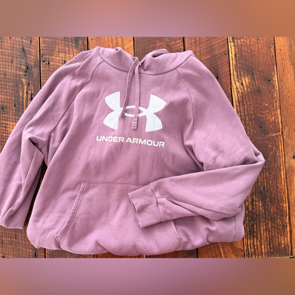 Under Armour Hoodie Womens